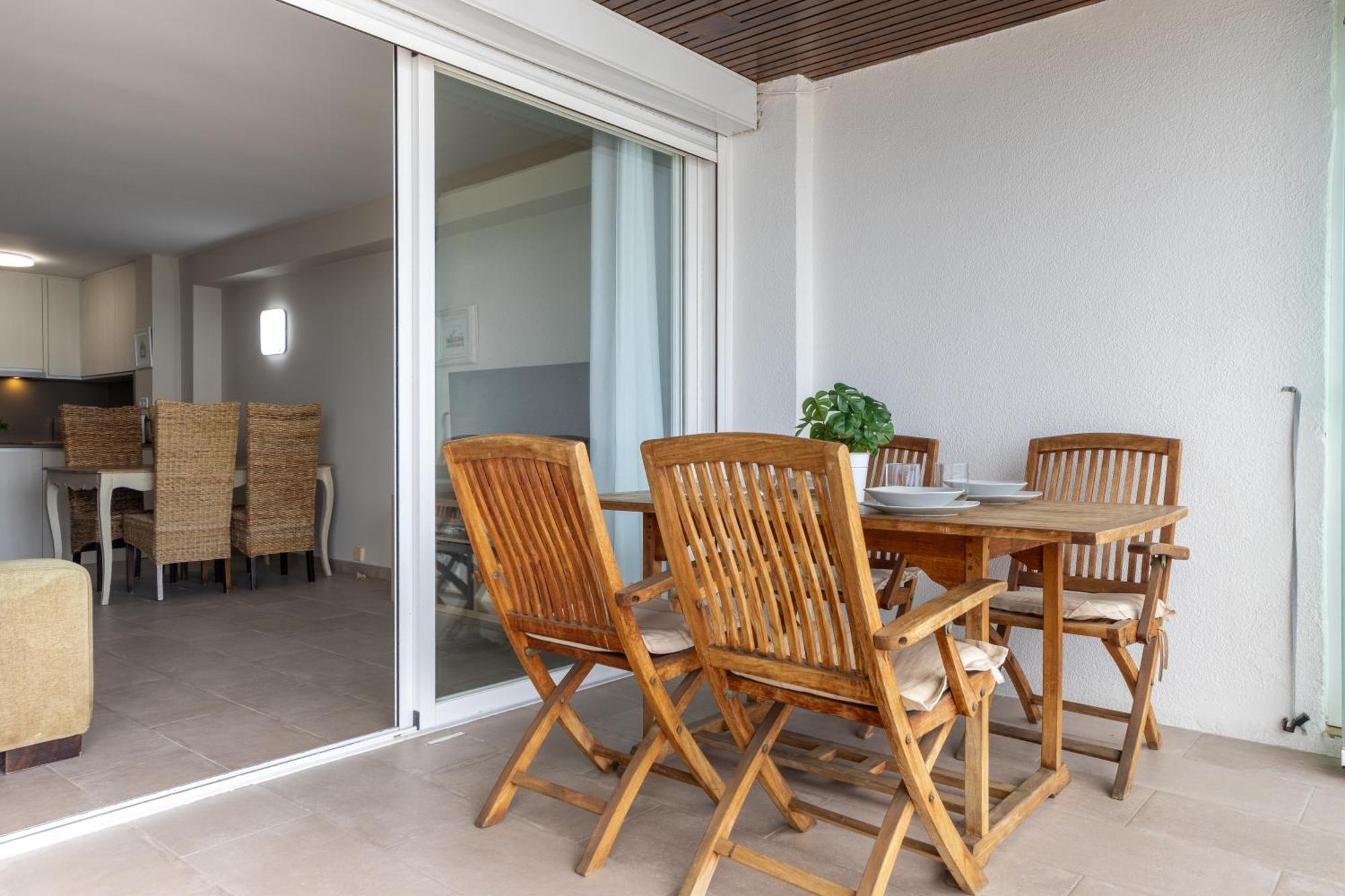 Homes&Go Bell Raco Deluxe III La Pineda Luaran gambar